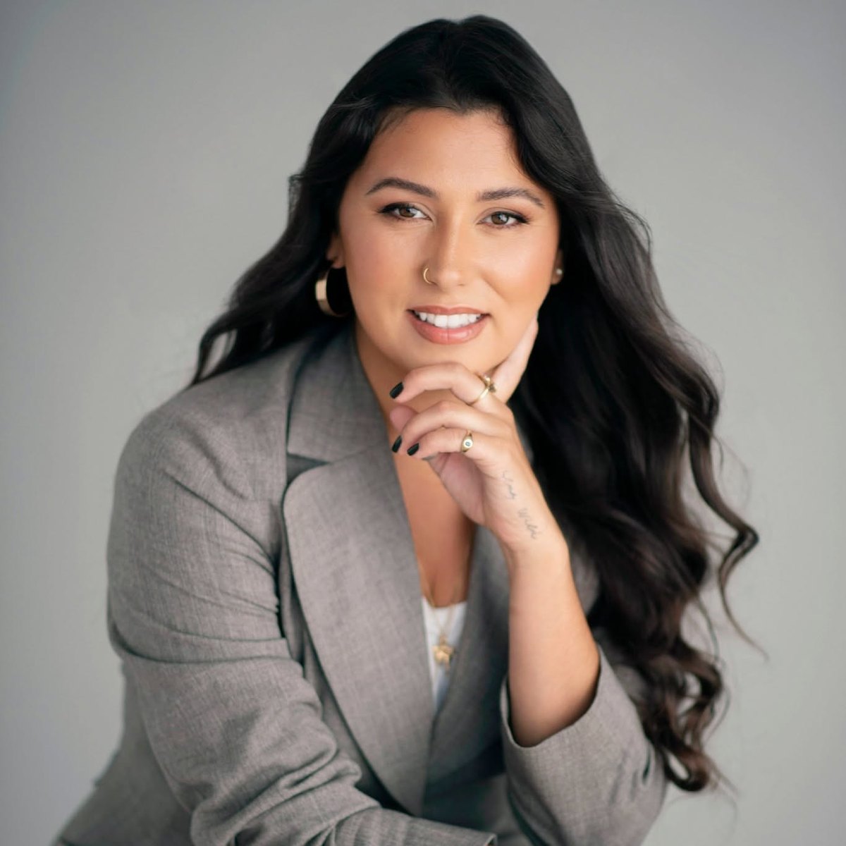 Rebecca Girard, courtier immobilier